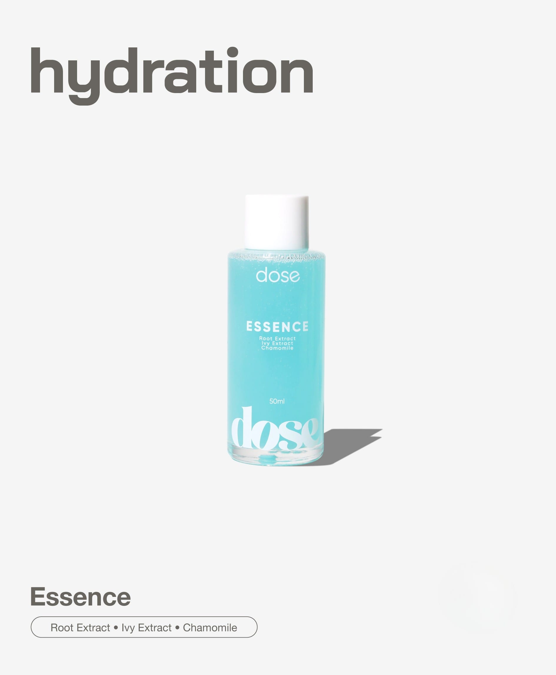 DOSE ESSENCE