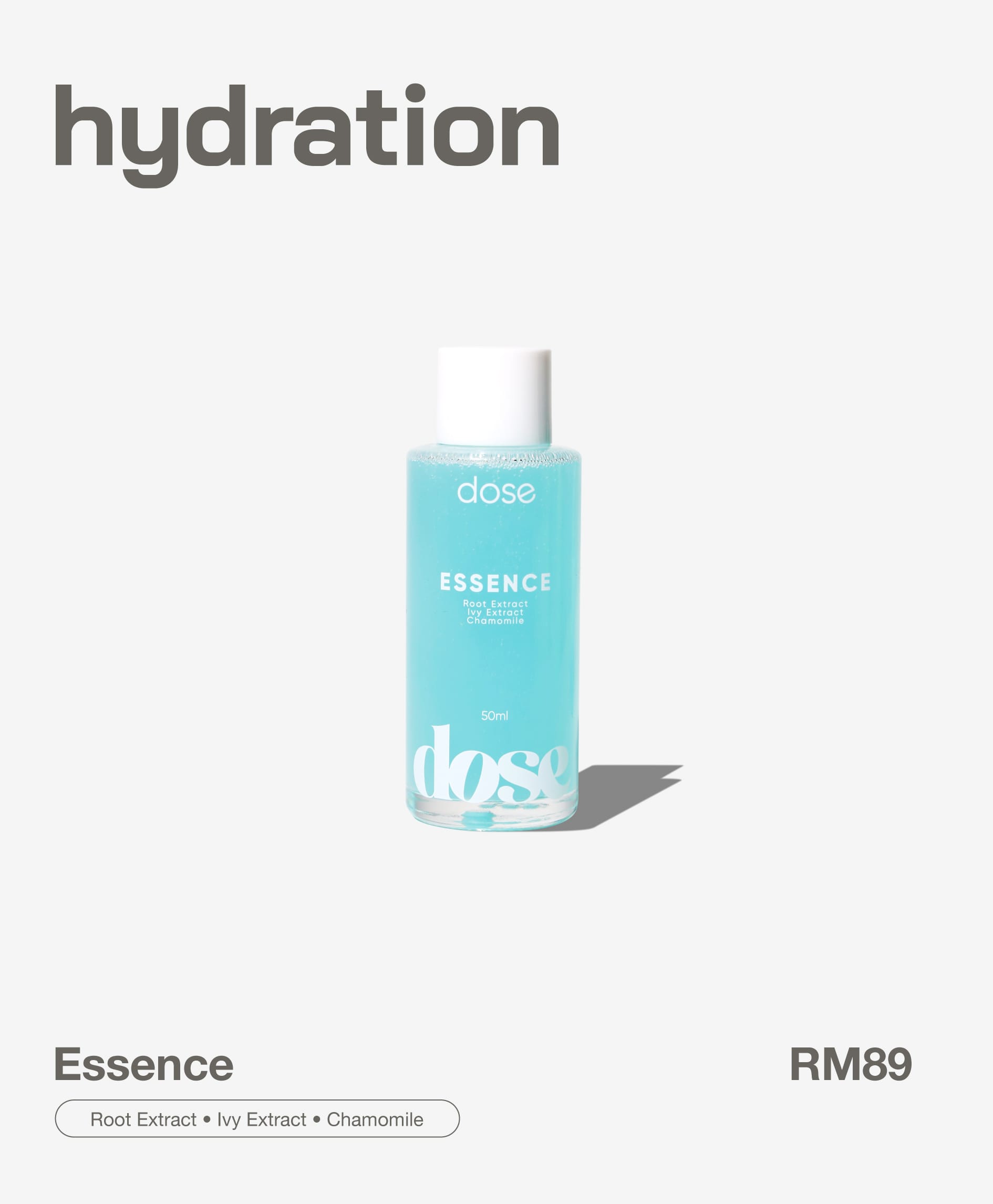 DOSE ESSENCE
