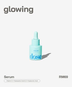 DOSE SERUM 0.3% Tranexamic Acid