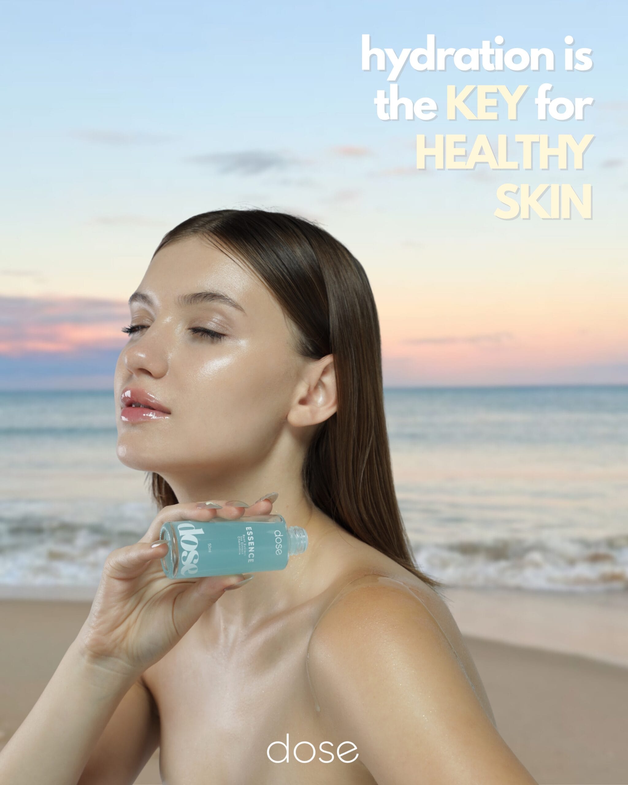 Alternative view of DOSE ESSENCE